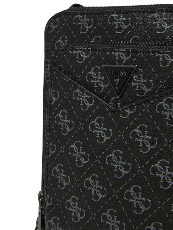 Guess Guess Τσαντάκι HMSILO P5109 Μαύρο
