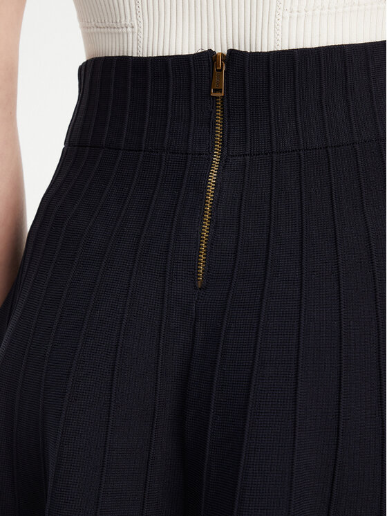Guess Guess Cпідниця-міні W5YD65 Z0130 Cиній Regular Fit
