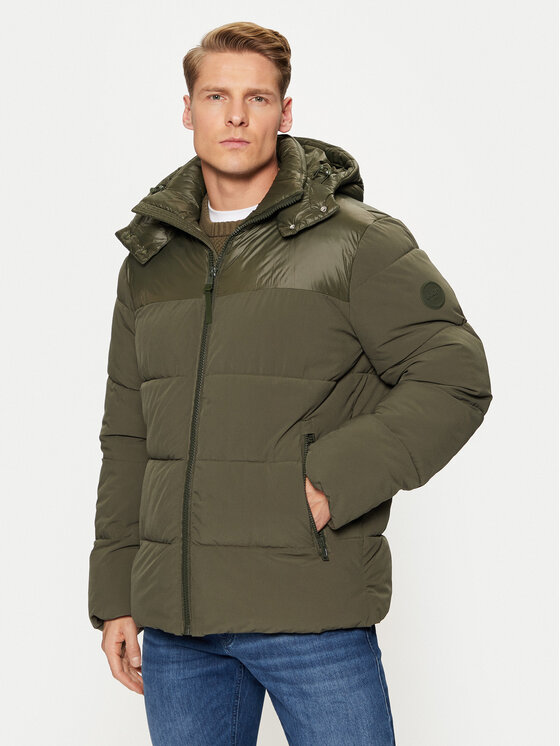 JOOP! Jeans JOOP! Jeans Зимно яке 15 JJO-142Joshas 30044302 Зелен Regular Fit
