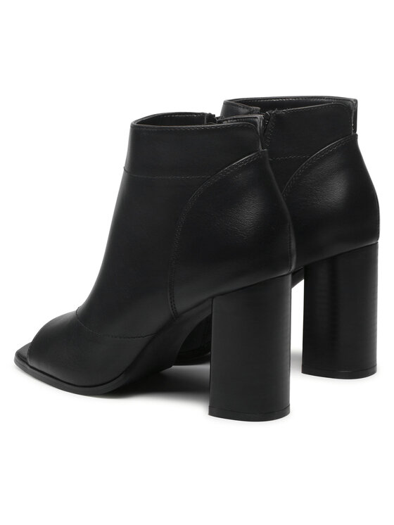 Jenny Fairy Jenny Fairy Stiefeletten WYL2875-1 Schwarz