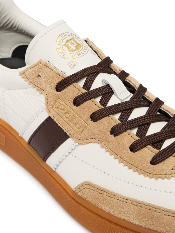 Polo Ralph Lauren Polo Ralph Lauren Сникърси Bedford  804P04920007 Бял