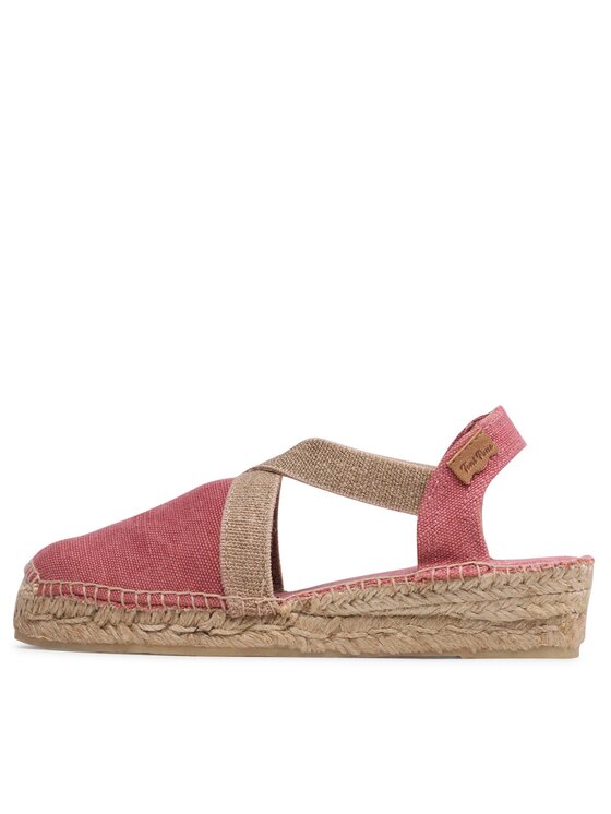 Toni Pons Toni Pons Espadrillid Verdi-V Roosa