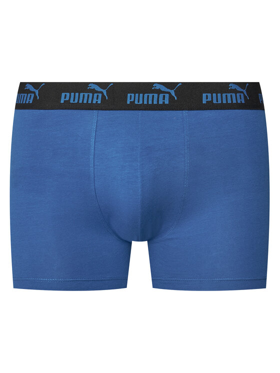 Puma Puma Σετ μποξεράκια 2 τμχ. 938753 Μαύρο