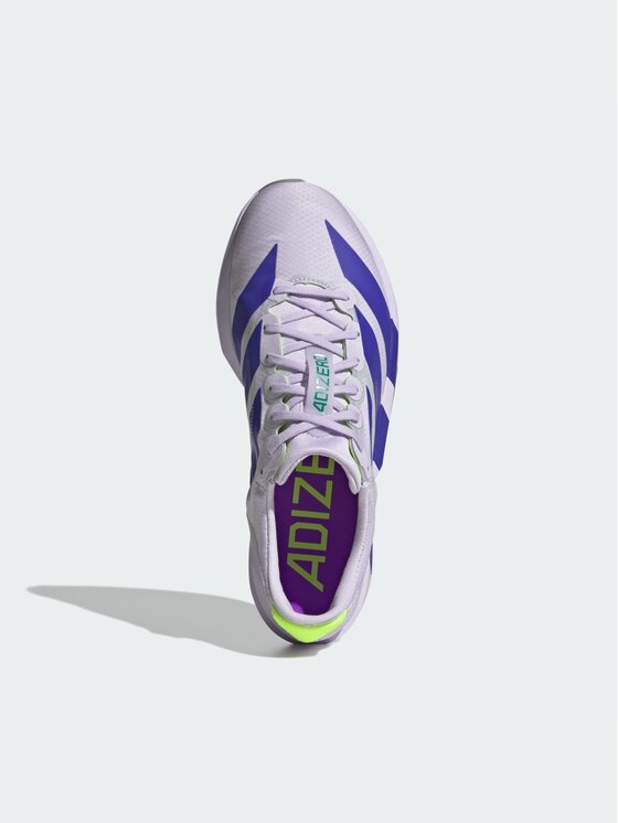 adidas adidas Buty do biegania 141111 Fioletowy