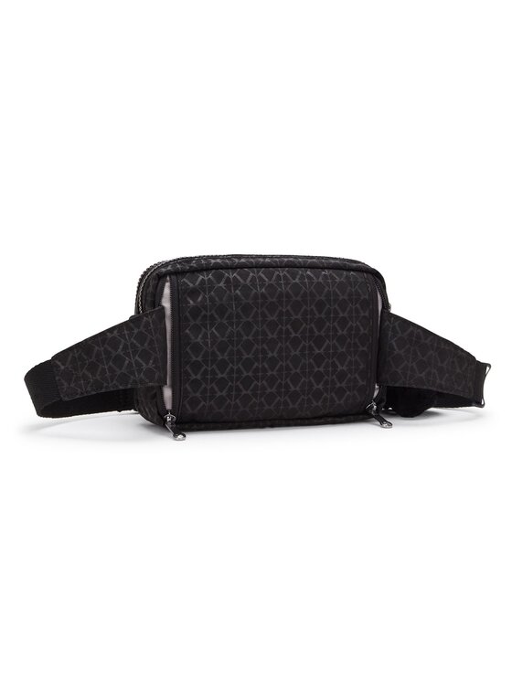 Kipling Kipling Saszetka nerka 297812 Czarny
