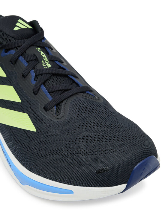 adidas adidas Běžecké boty Supernova Rise 2 JQ7702 Černá