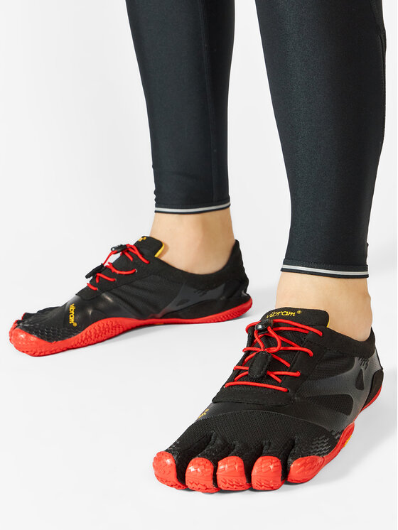Vibram Fivefingers Vibram Fivefingers Obuća za teretanu Kso Evo 18M0701 Crna