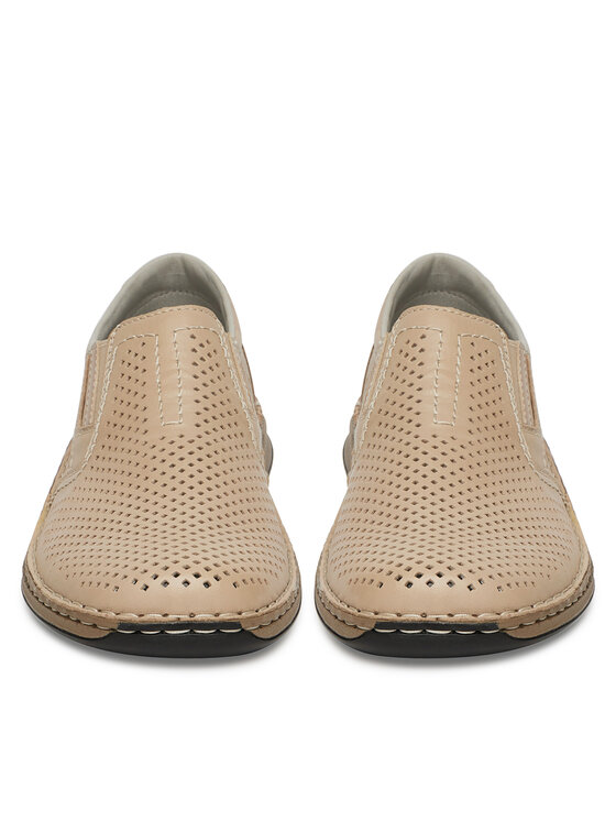 Rieker Rieker Halbschuhe 05297-60 Beige