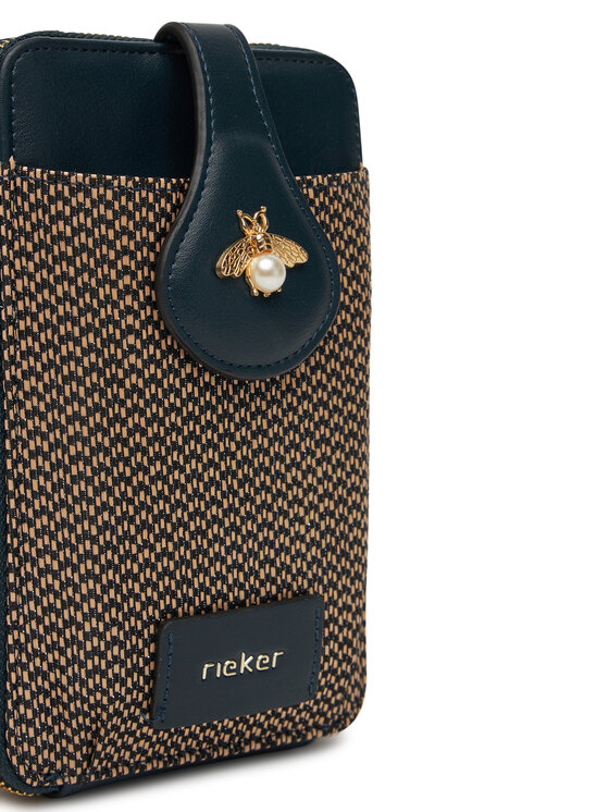 Rieker Rieker Borsetta H1660-92 Blu scuro