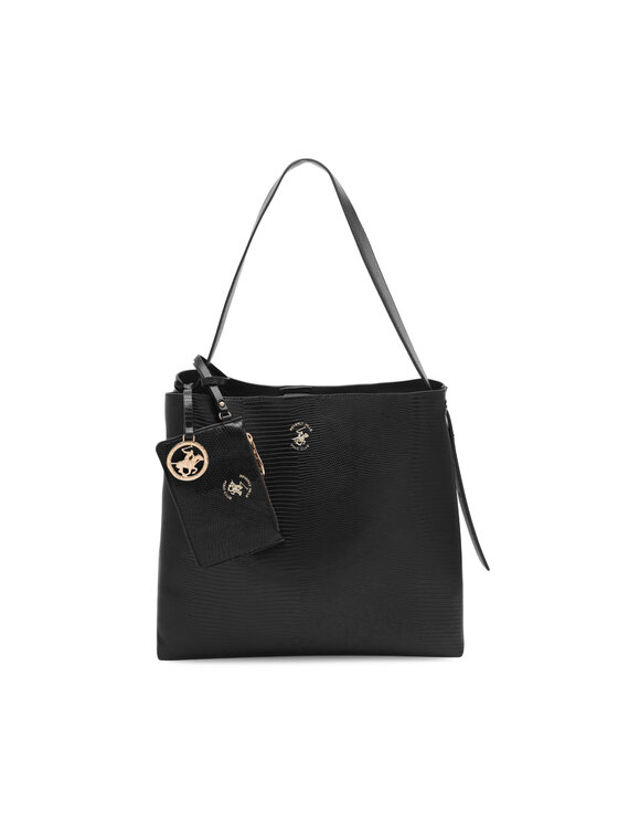 Beverly Hills Polo Club Beverly Hills Polo Club Torbica BHPC-W-05-A23 Crna