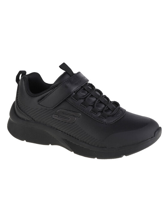 Skechers Skechers Sneakers Skechers Microspec-Classmate Nero
