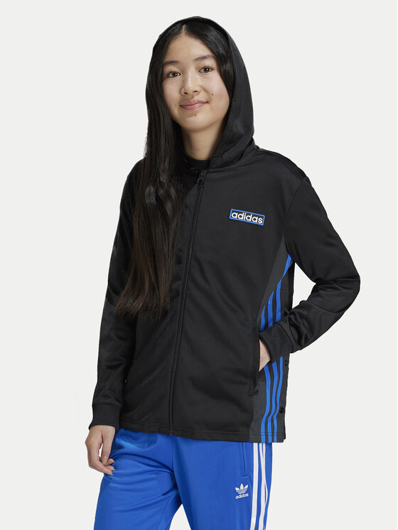 adidas Sweatshirt Adibreak IX5186 Noir Regular Fit