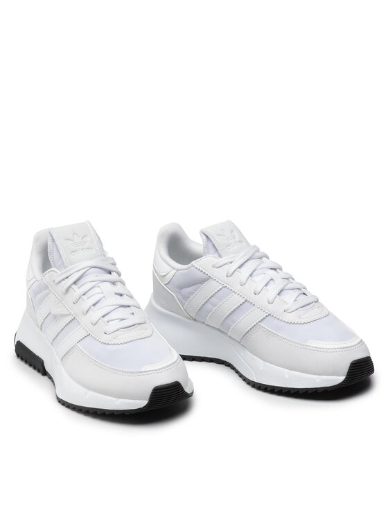 adidas adidas Laisvalaikio batai Retropy F2 J GW3313 Balta