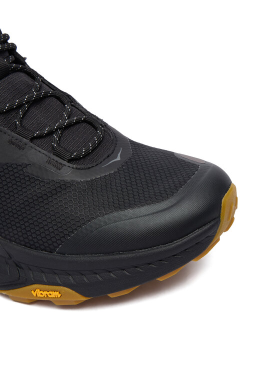Hoka Hoka Turistiniai batai Transport Hike Gtx 1172912 Juoda