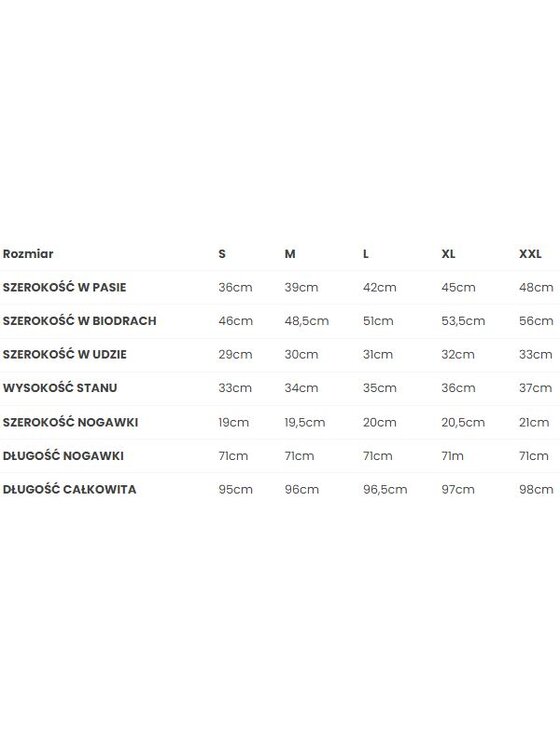 Makover Makover Dámske nohavice K093 Tmavomodrá Regular Fit