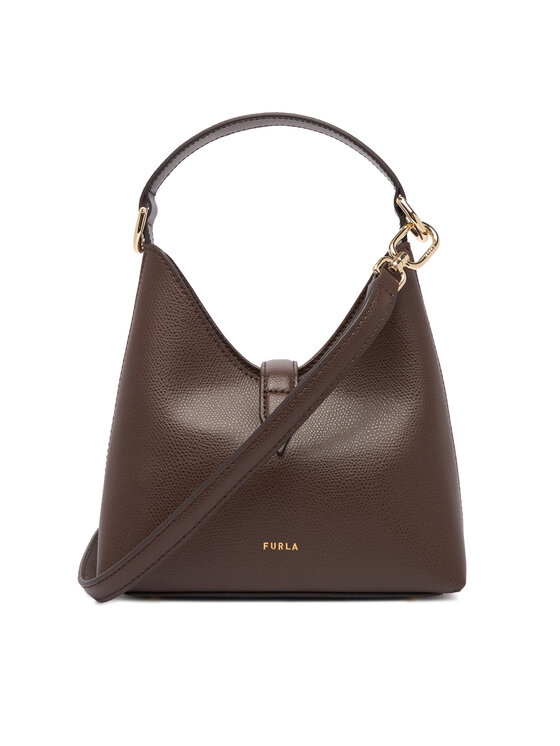 Furla Furla Kabelka Iride Mini WE00876 ARE000 KH 4284S Hnědá