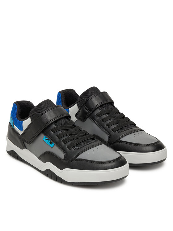 Geox Geox Laisvalaikio batai J Perth J367RE 054FU C0043 D Pilka