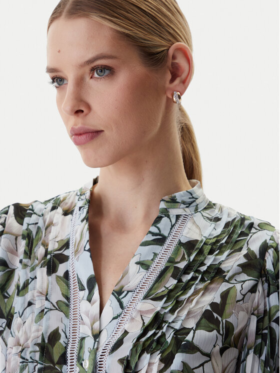 Guess Guess Marškiniai W5RH16 WDW82 Spalvota Regular Fit