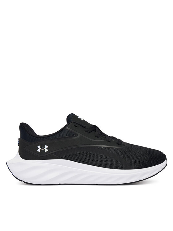 Under Armour Under Armour Buty do biegania UA Charged+ Ascend 6009827 001 Czarny
