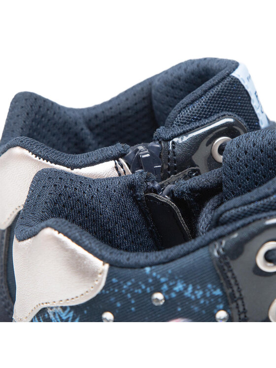 Geox Geox Snīkeri FROZEN J Skylin G. E J268WE 0ANAJ C4256 D Tumši zils