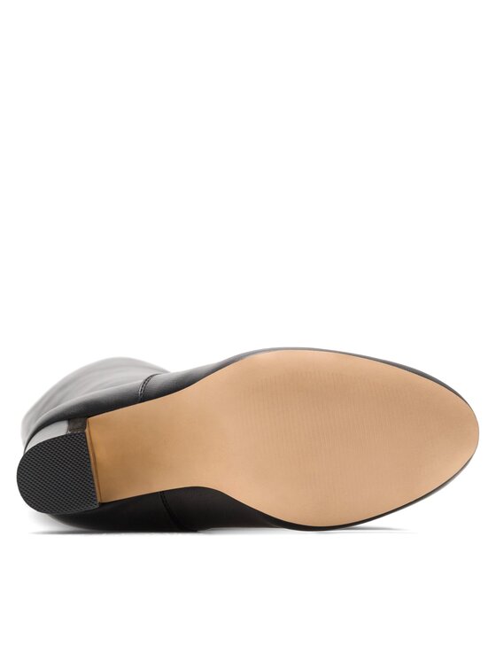 DeeZee DeeZee Μπότες Clair WYL3552-1 Μαύρο