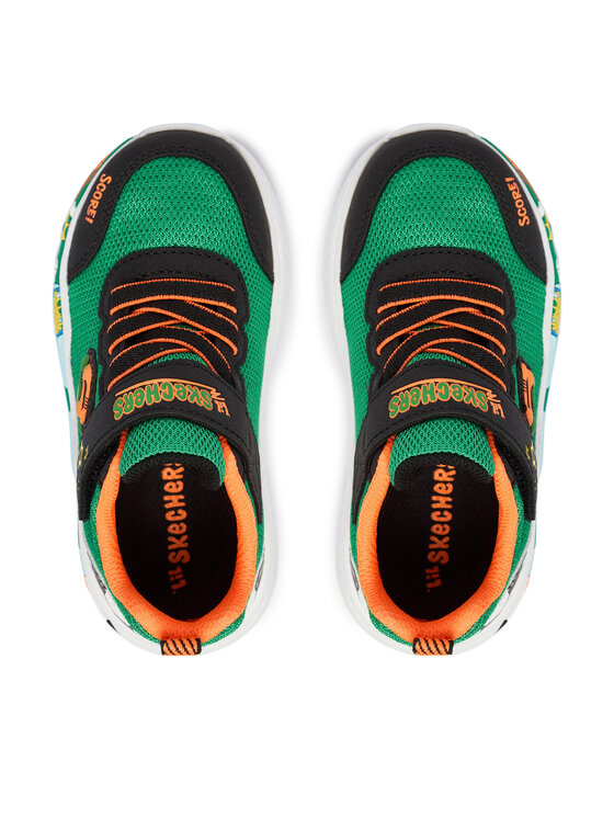 Skechers Skechers Sneakers Play Scene 407312N/GRMT Verde