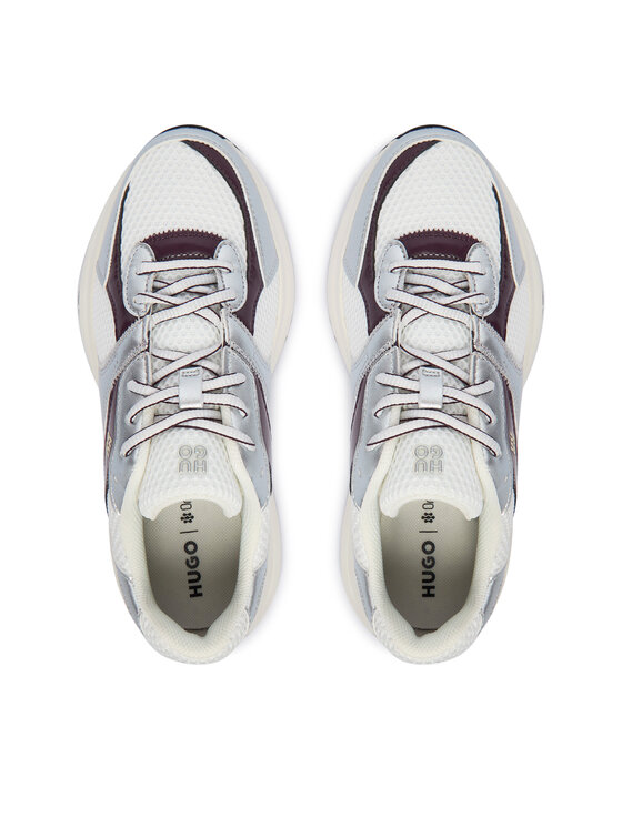 HUGO HUGO Sneakers Starlit 50557849 Alb