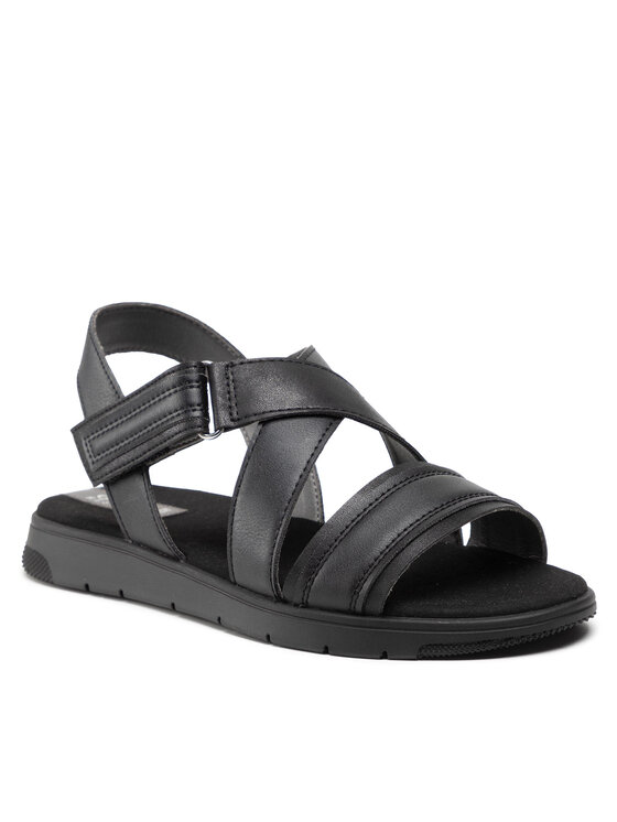 Geox Geox Σανδάλια D Dandra D D25NND 054AJ C9999 Μαύρο