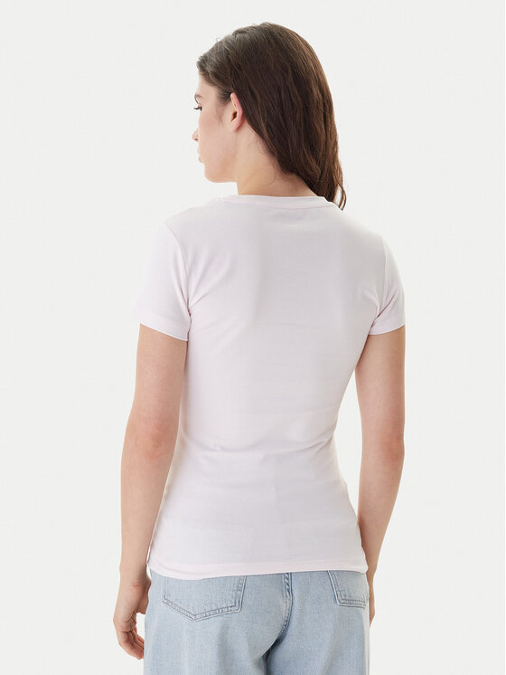 Guess Guess Tricou W6RI23 J1314 Roz Regular Fit
