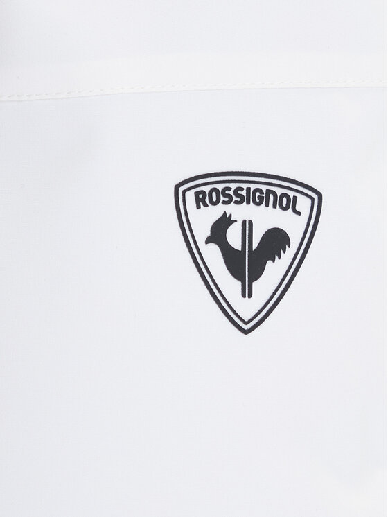 Rossignol Rossignol Lyžařské kalhoty Strawpile RLOWP01 Bílá Regular Fit