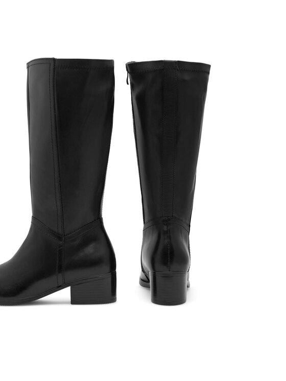 Go Soft Go Soft Stiefel RST-AUGUSTA-13 Schwarz