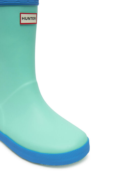 Hunter Hunter Gumene čizme HFRK0002242 Plava