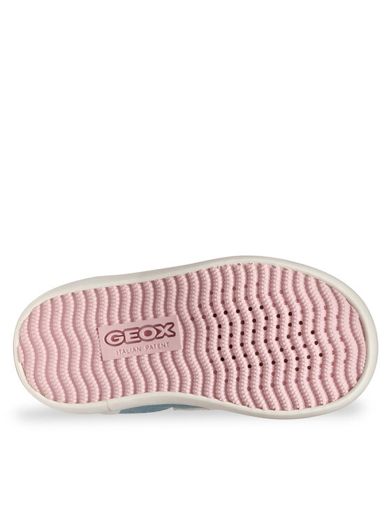 Geox Geox Tenisice B Gisli B551MC 01354 C4242 S Tamnoplava