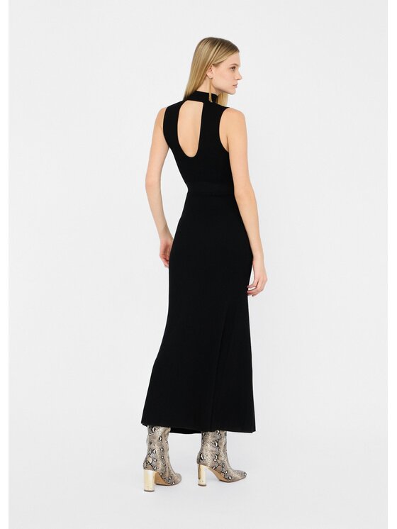 Liu Jo Liu Jo Abito da sera CF5078MS99E22222 Nero Slim Fit