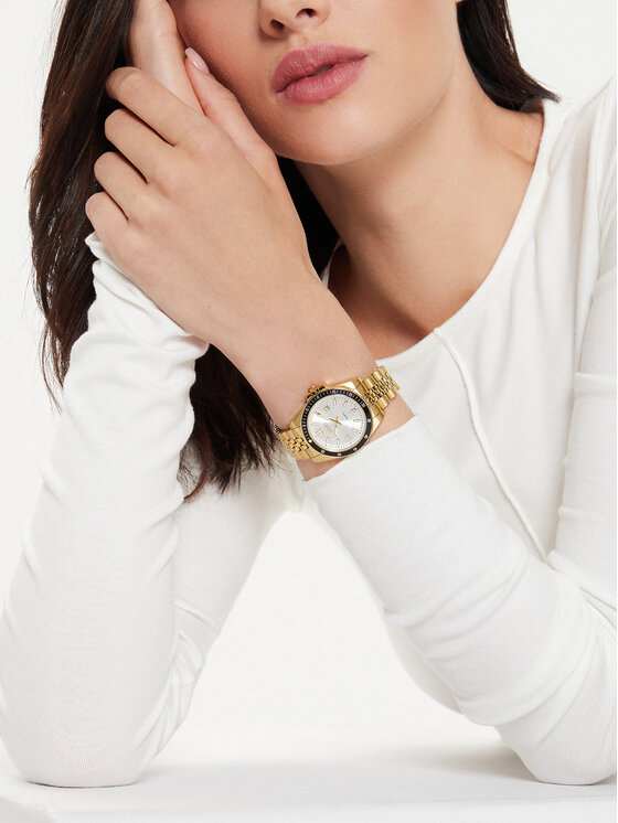 Liu Jo Liu Jo Laikrodis Company Lady TLJ2322 Auksinė