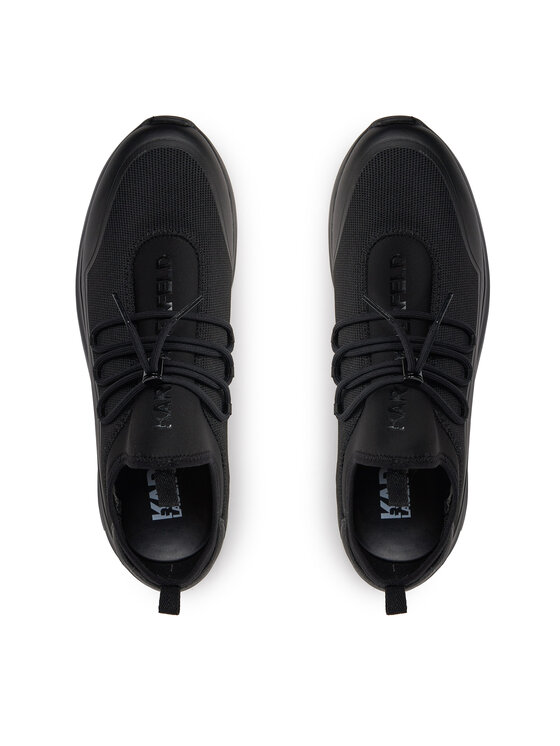 KARL LAGERFELD KARL LAGERFELD Tenisice KL53615 Crna
