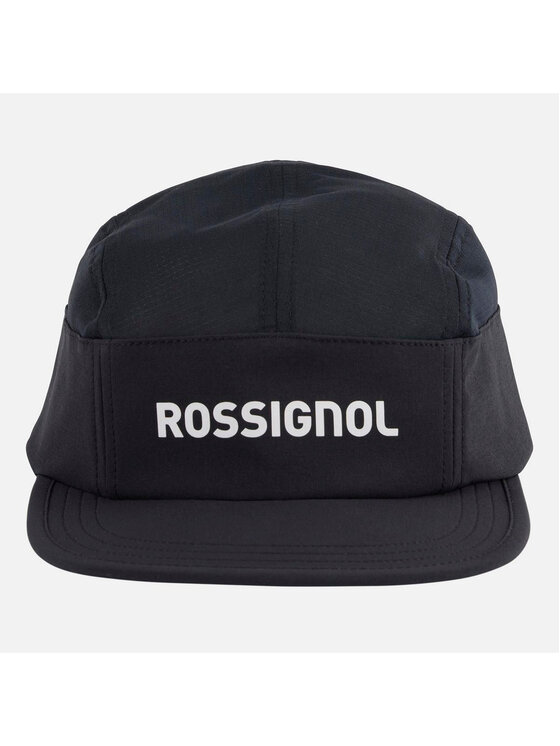 Rossignol Rossignol Czapka z daszkiem Active 5P Cap Czarny