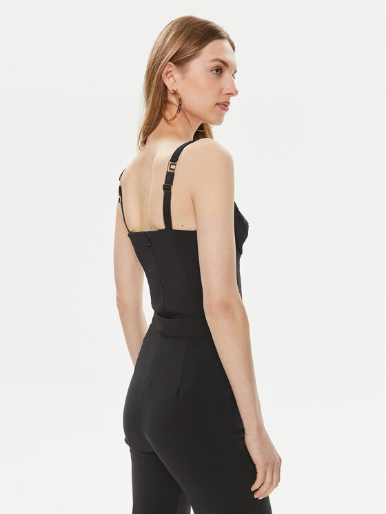 Elisabetta Franchi Elisabetta Franchi Glaustinukė BO-012-42E2-5981 Juoda Slim Fit