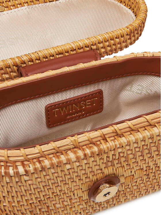 TWINSET TWINSET Сумка 251TD8150 Бежевий