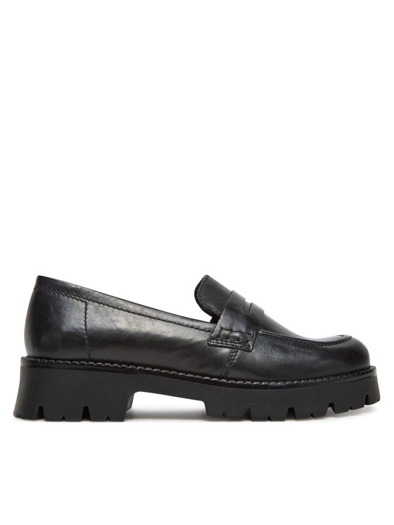 Lasocki Loafersy CEO-WI16-780-03 Czarny