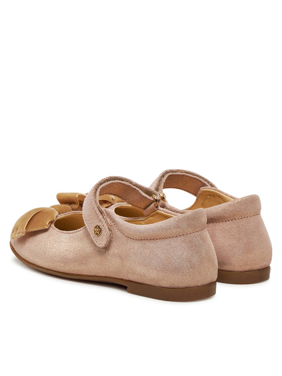 Naturino Naturino Туфлі Arabesque 0012015452.10.0M01 S Рожевий