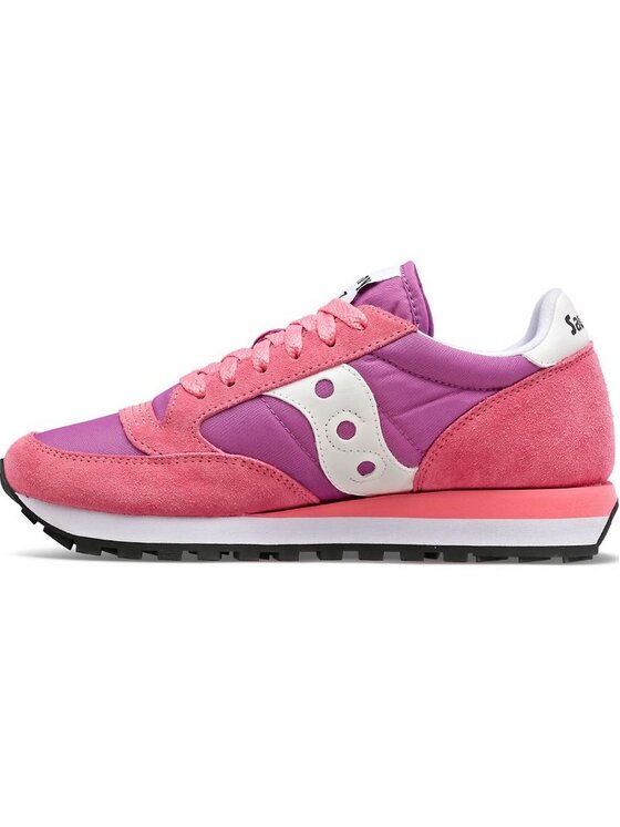 Saucony Saucony Αθλητικά Saucony Sneaker Donna Jazz original S1044-663 Rosa Ροζ