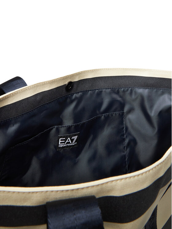 EA7 Emporio Armani EA7 Emporio Armani Ročna torba 7W000364 AF13727 FB102 Modra