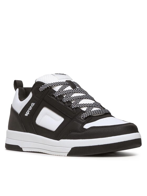 Sprandi Sprandi Sneakersy MP07-21827-02 Černá