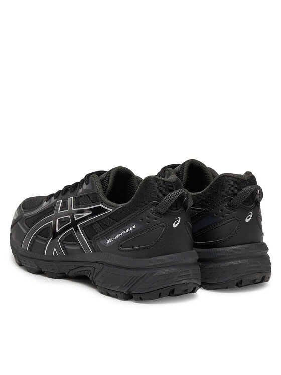 Asics Asics Сникърси Gel-Venture 6 Gs 1204A162 Черен