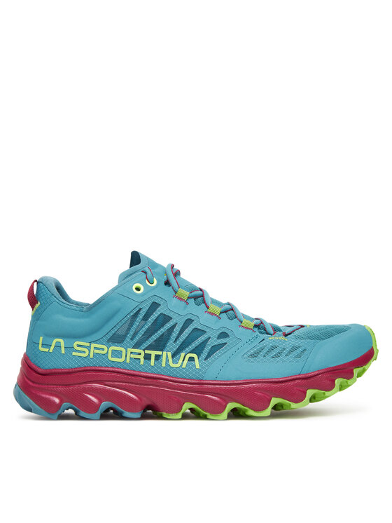 La Sportiva Scarpe da trekking Helios III 46E624502 Blu, taglia : 38