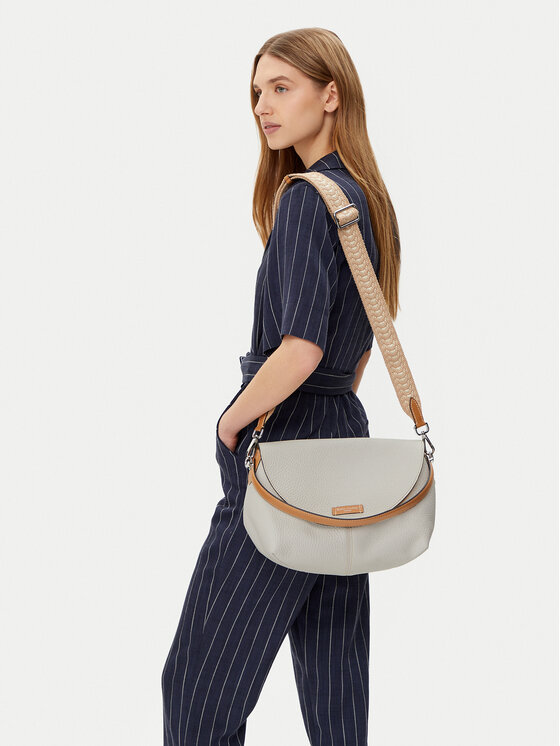 Gianni Chiarini Gianni Chiarini Torbica Alessandra BS 11356 TKL-NAETN Écru