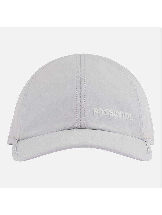 Rossignol Rossignol Czapka z daszkiem Active Cap Szary jasny