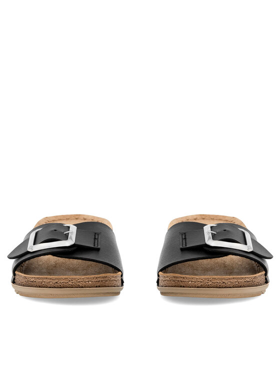 Inblu Inblu Pantoletten AA370100 Schwarz
