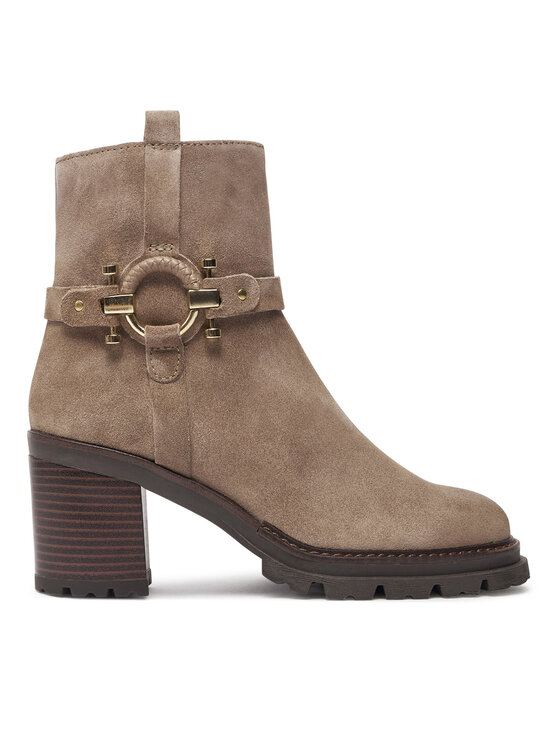 Botine Marco Tozzi 2-25404-43 Bej